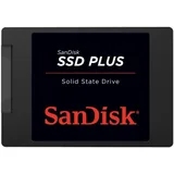 SanDisk SSD PLUS 240 GB, vista da etiqueta