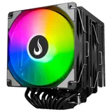 Rise Mode Storm 8 Black ARGB, vista em perspectiva