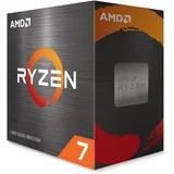 Embalagem do AMD Ryzen 7 5700X