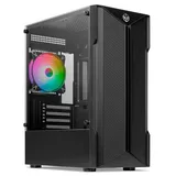 Gabinete TGT Skylancer V2, variante preto, vista do produto