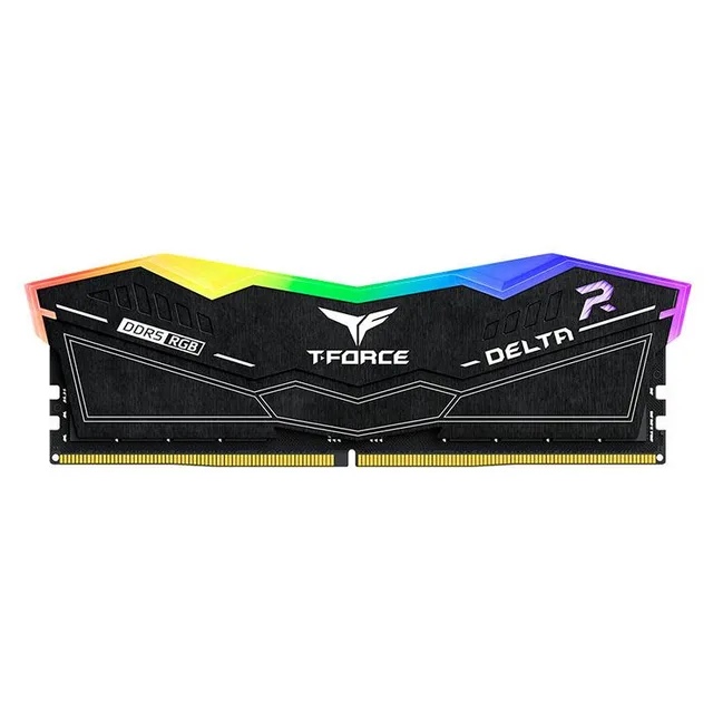 Memória RAM Team Group T-Force Delta, 8 GB, 1 módulo(s), vista lateral