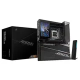 Placa-mãe Gigabyte X870E Aorus Xtreme X3D AI TOP, vista principal