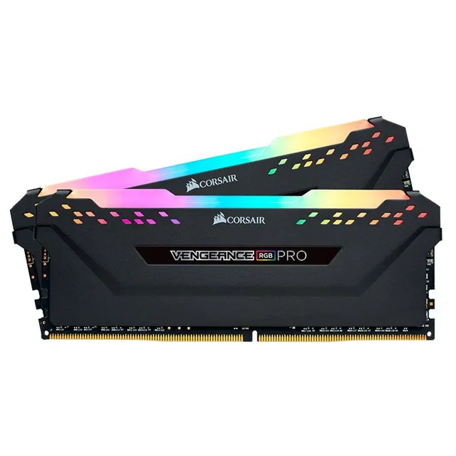 Memória RAM Corsair VENGEANCE RGB PRO, 32 GB, 2 módulo(s), vista lateral