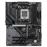 Placa-mãe Gigabyte B850 Gaming WIFI6, vista frontal