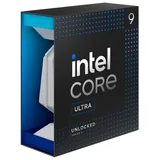 Embalagem do processador Intel Core Ultra 9 285K
