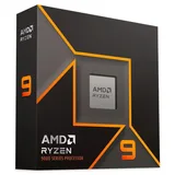 Caixa AMD Ryzen 9 série 9000, anúncio exato Ryzen 9 9900X