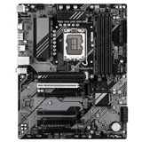 Placa-mãe Gigabyte B760 DS3H Gen5, vista frontal