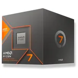 Embalagem do processador AMD Ryzen 7 8700G