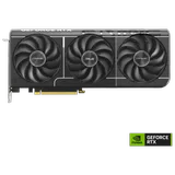 ASUS Prime GeForce RTX 5070 OC Edition 12GB, vista frontal das ventoinhas