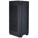 Gabinete Cooler Master NCore 100 Air, variante preto, vista do produto
