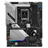 Placa-mãe ASRock Z890 Taichi Lite, vista frontal, sem perspectiva