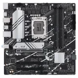Placa-mãe ASUS Prime B760M-A D4, vista principal