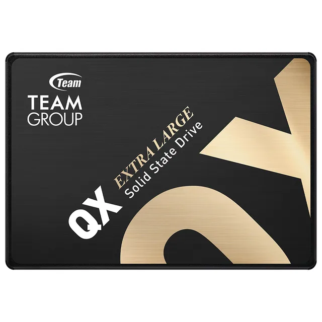 Armazenamento Team Group QX, SKU T253X7512G0C101.