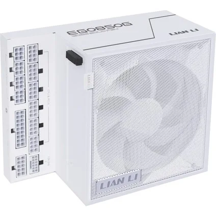 Fonte Lian Li EG0850G, vista principal