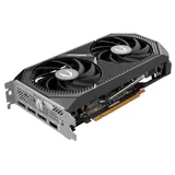 Placa de vídeo Zotac GeForce RTX 5050 Gaming Twin Edge OC, 8 GB, vista frontal das ventoinhas
