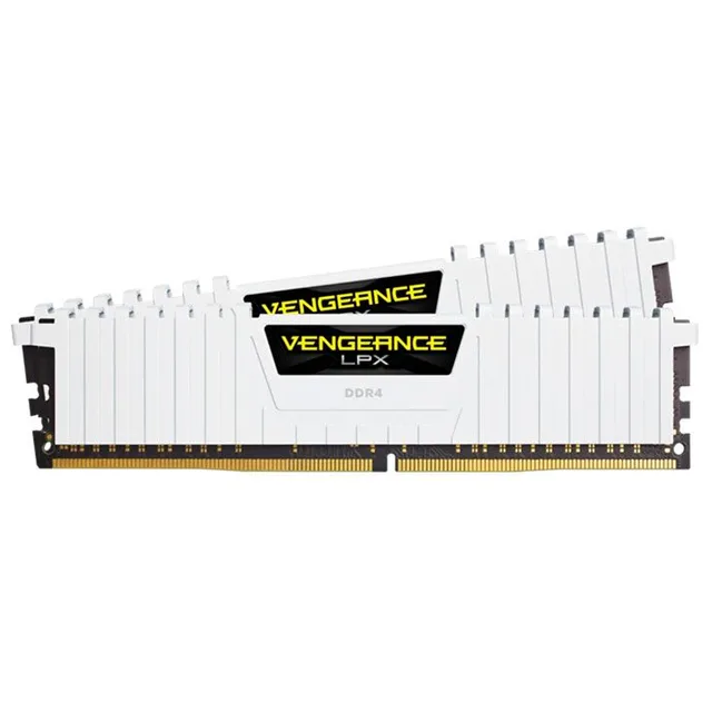 Memória RAM Corsair VENGEANCE LPX, 32 GB, 2 módulo(s), vista lateral