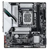 Placa-mãe Gigabyte B860M Gaming WIFI6, vista frontal