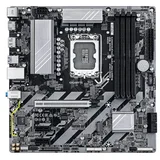 Placa-mãe Gigabyte B860M D3HP, vista frontal
