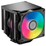Cooler CPS PCCooler RT720TC, vista em perspectiva.