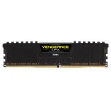 Memória RAM Corsair VENGEANCE LPX, 8 GB, 1 módulo(s), vista lateral