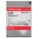 Armazenamento Western Digital RED PRO, SKU WD241KFGX.