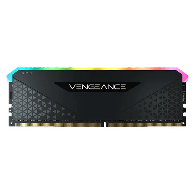 Memória RAM Corsair VENGEANCE RGB RS, 16 GB, 1 módulo(s), vista lateral