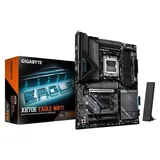 Placa-mãe Gigabyte X870E Eagle WIFI7, vista principal