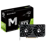 Placa de vídeo Maxsun RTX 3060 TRB 12G, vista principal