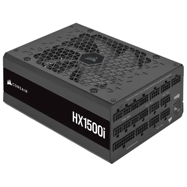 Fonte Corsair HX1500i 1500 W, CP-9020309-WW.
