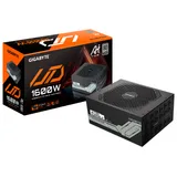 Fonte Gigabyte UD1600PM PG5 AI TOP, GP-UD1600PM-PG5.