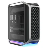 Gabinete Cooler Master COSMOS Alpha, vista frontal e lateral