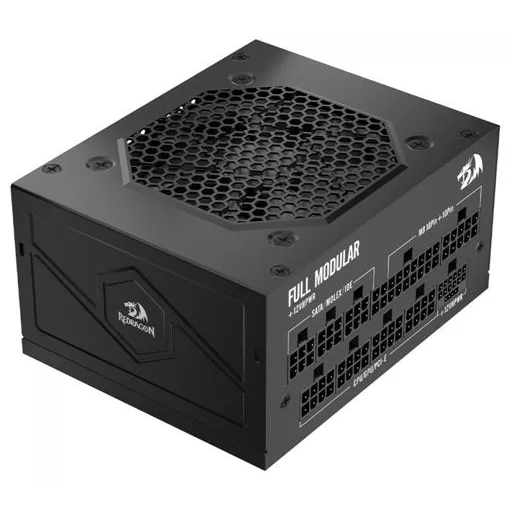 Fonte Redragon RGPS-850W, vista principal