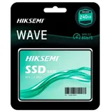 Armazenamento Hiksemi Wave, SKU HS-SSD-WAVE-240G.