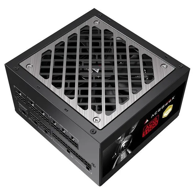 Fonte Acegeek ACG1000, vista principal