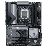 Placa-mãe Gigabyte B850 Eagle WIFI6E, vista frontal