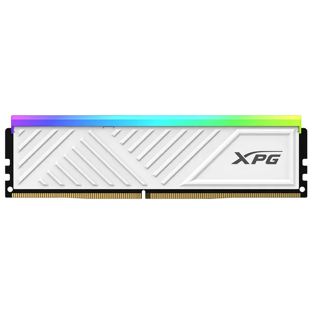 XPG SPECTRIX D35G, vista lateral do kit com 1 módulo