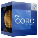 Embalagem do processador Intel Core i9-12900K