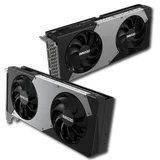 Placa de vídeo Inno3D GeForce RTX 5060 Ti 8GB TWIN X2, vista principal