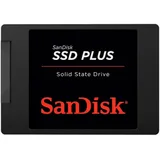 Armazenamento SanDisk Plus, SKU SDSSDA-500G-G28.