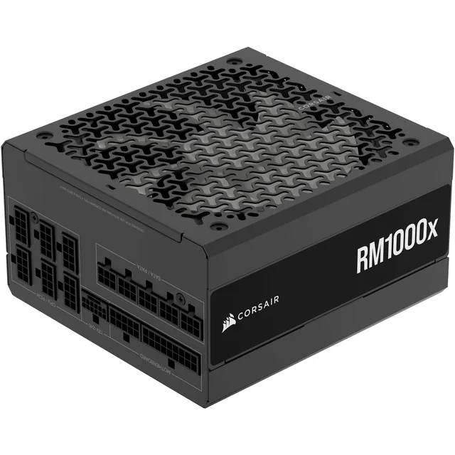 Fonte Corsair RM1000x 1000 W, CP-9020271-BR.