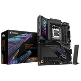 Placa-mãe Gigabyte X870E Aorus Pro X3D, vista principal