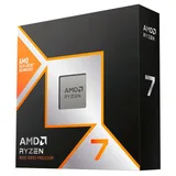 Embalagem AMD Ryzen 7 Série 9000 com 3D V-Cache