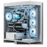 Gabinete TRYX LUCA L70, vista frontal e lateral