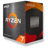 Embalagem do processador AMD Ryzen 7 5800XT