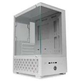 Gabinete TGT Legion, variante Branco, vista principal
