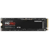 Armazenamento Samsung 990 Pro, SKU MZ-V9P4T0B-AM.