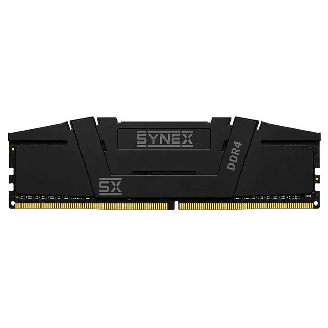 Memória RAM Synex Frame D4 Onyx, 16 GB, 1 módulo(s), vista lateral