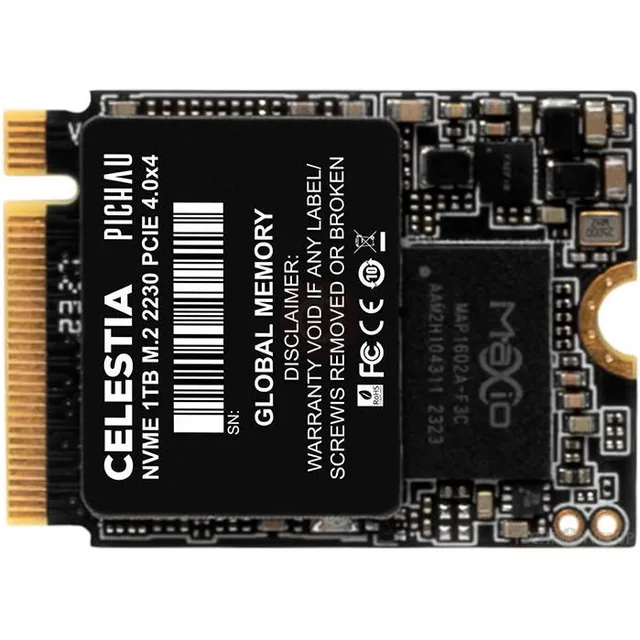 Armazenamento Pichau Celestia, SKU PCH-CLS-1TB.
