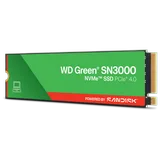 Armazenamento Western Digital Green SN3000, SKU WDS100T4G0E.