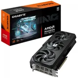 Placa de vídeo Gigabyte Radeon RX 9070 GAMING OC 16G, vista principal